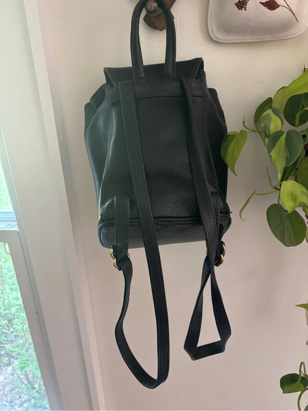 Coach Sonoma backpack bag 90s